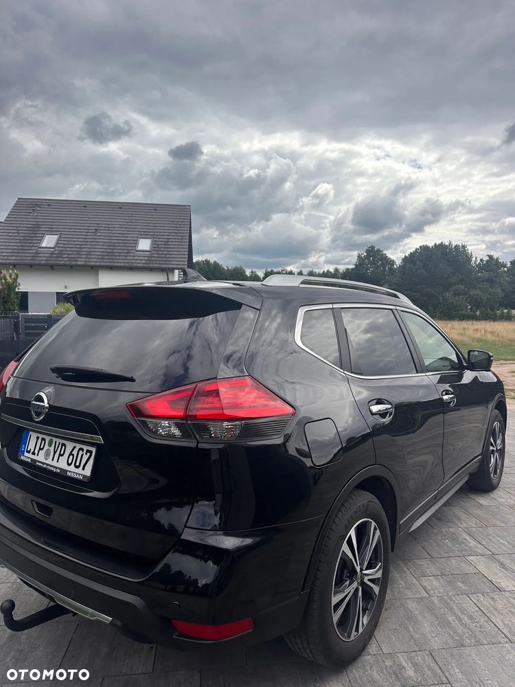 Nissan X-Trail 1.6 DIG-T Tekna 2WD - 7