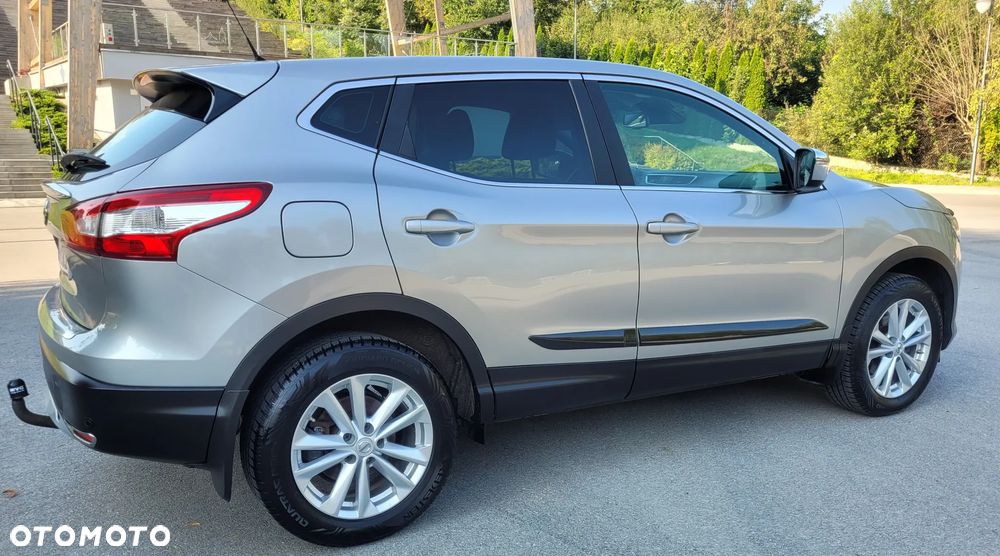 Nissan Qashqai 1.2 DIG-T Acenta EU6 - 10