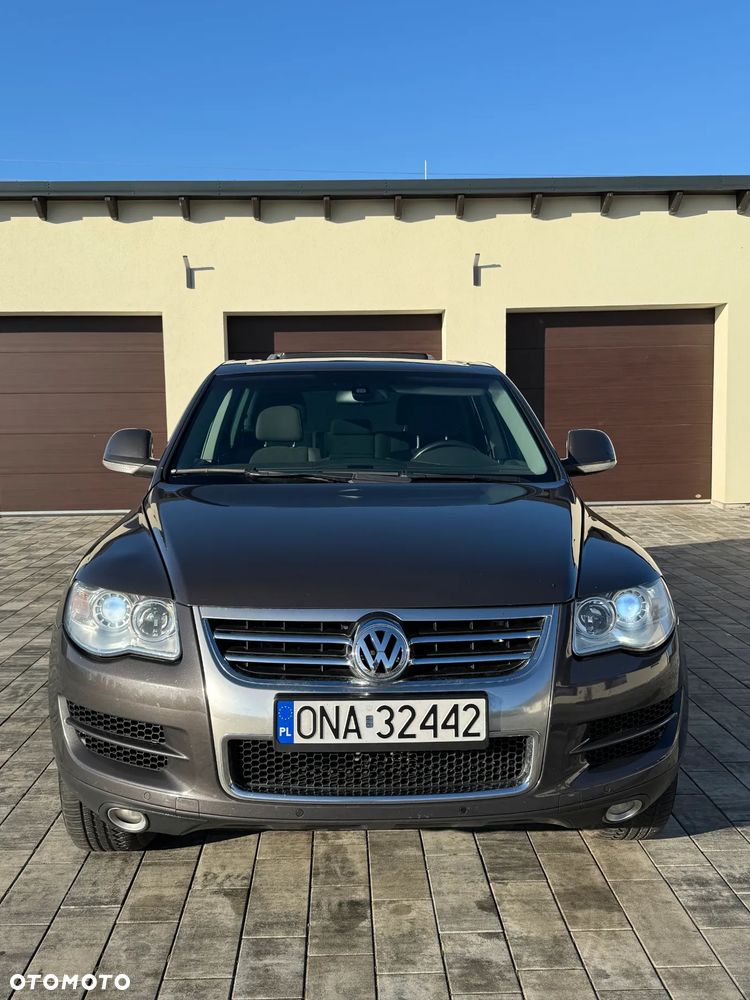 Volkswagen Touareg 2.5 R5 TDI DPF Tiptr - 2