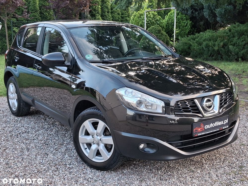 Nissan Qashqai - 2
