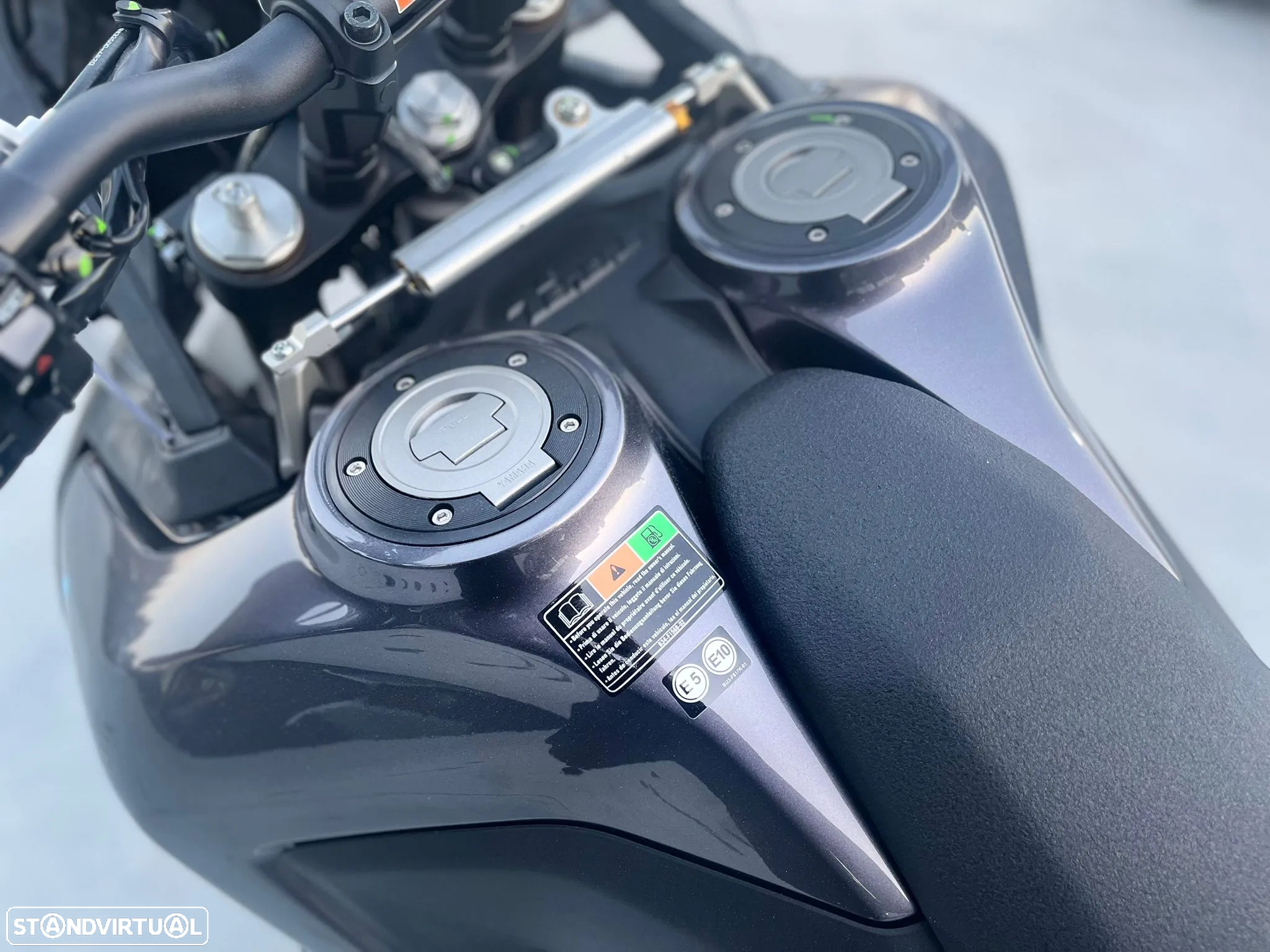 Yamaha Ténéré 700 WORLD RAID - 20