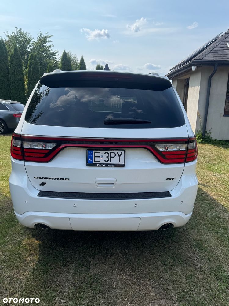 Dodge Durango 5.7 R/T - 4