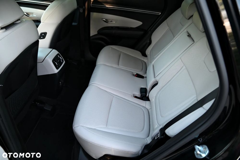 Hyundai Tucson 1.6 CRDi 48V Premium 2WD DCT - 22
