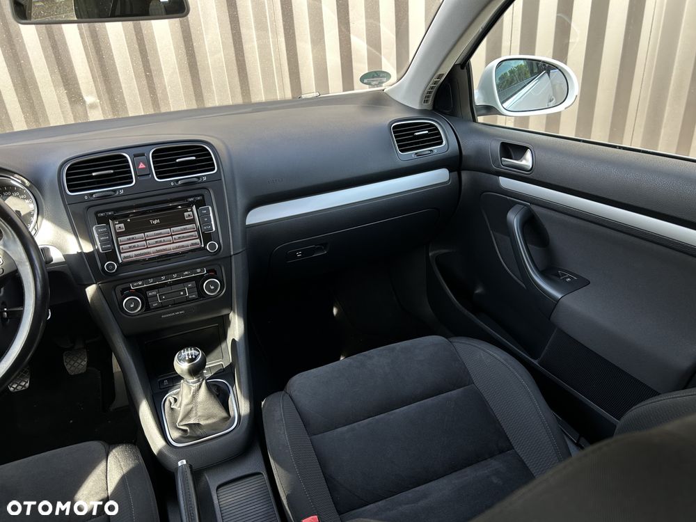 Volkswagen Golf 1.4 TSI BlueMotion Technology Highline - 11