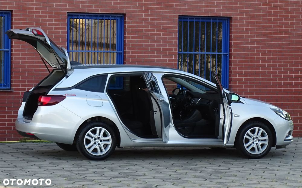 Opel Astra 1.4 Business - 16