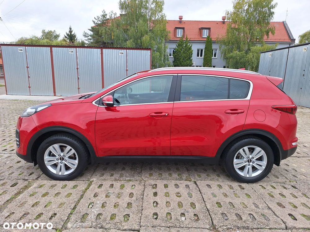 Kia Sportage 1.6 GDI M 2WD - 6