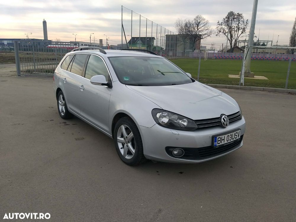 Volkswagen Golf 2.0 TDI Highline - 2