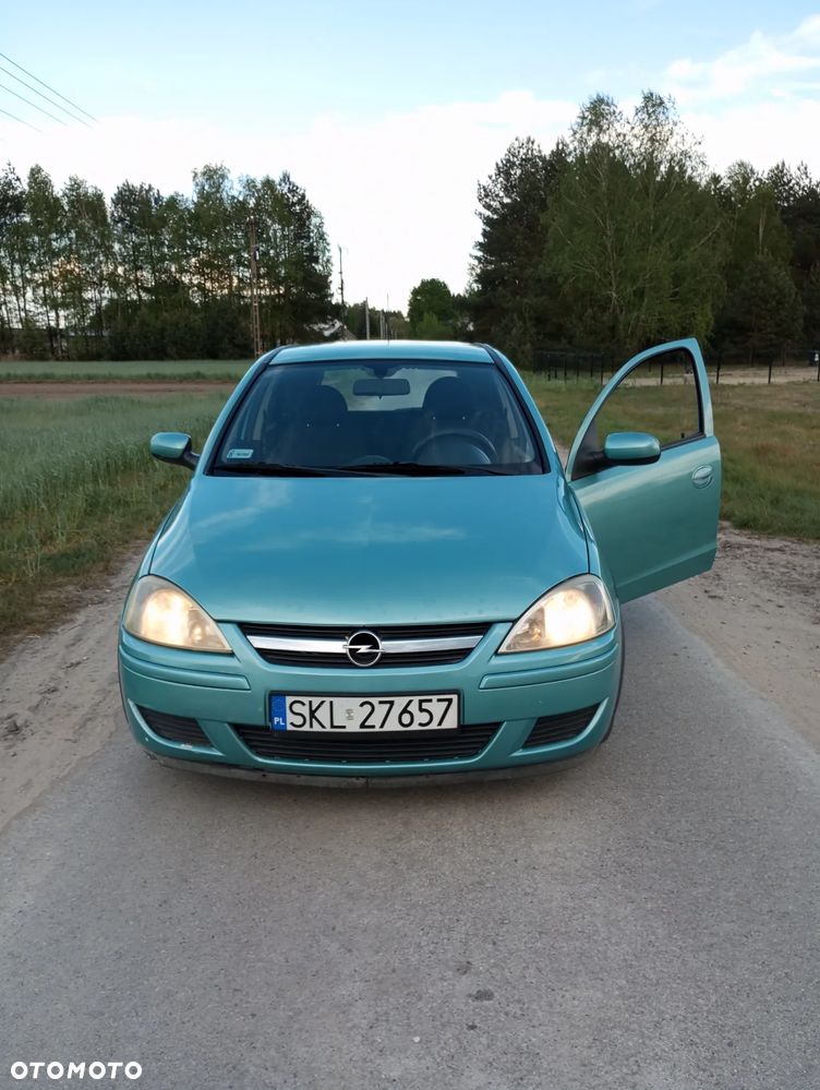 Opel Corsa 1.2 16V Enjoy - 3