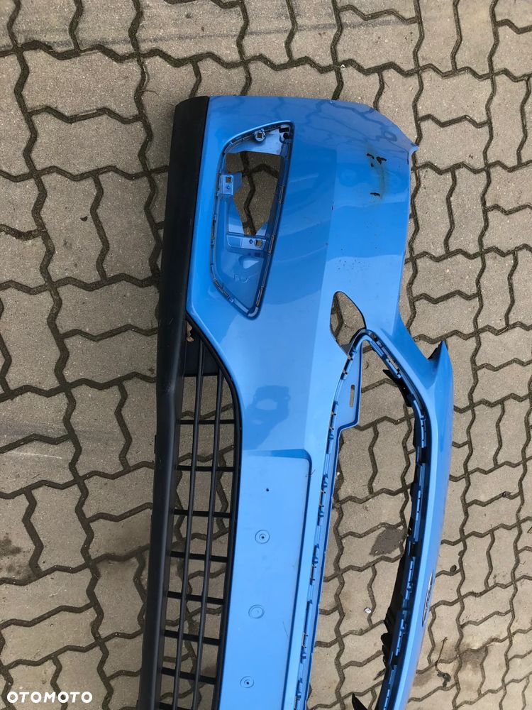 Zderzak przód przedni focus mk3 lift grill inne - 9