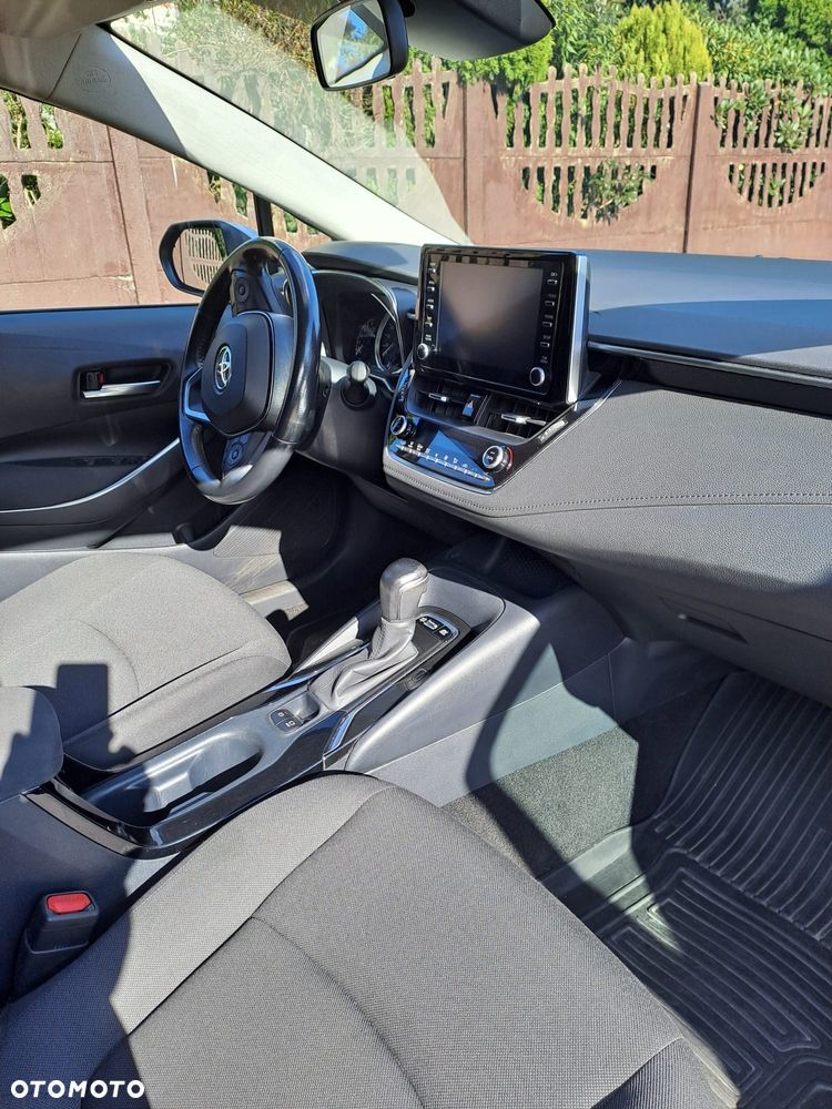 Toyota Corolla 1.8 Hybrid Comfort - 8