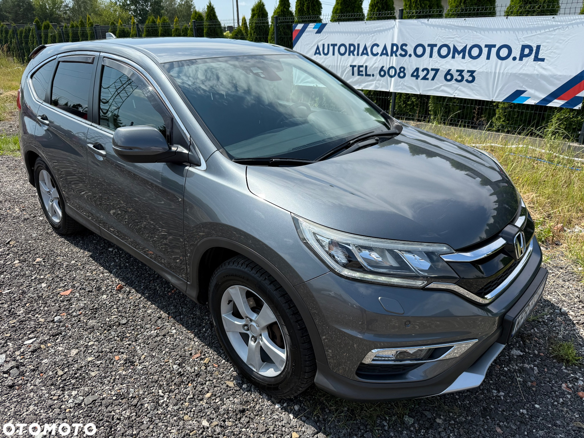 Honda CR-V 2.0 Elegance (2WD) - 7
