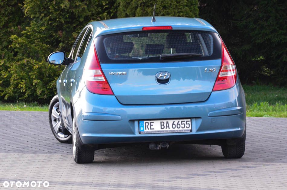 Hyundai i30 1.4 Comfort - 13