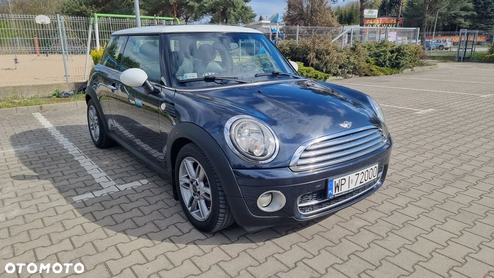 MINI Cooper D - 3