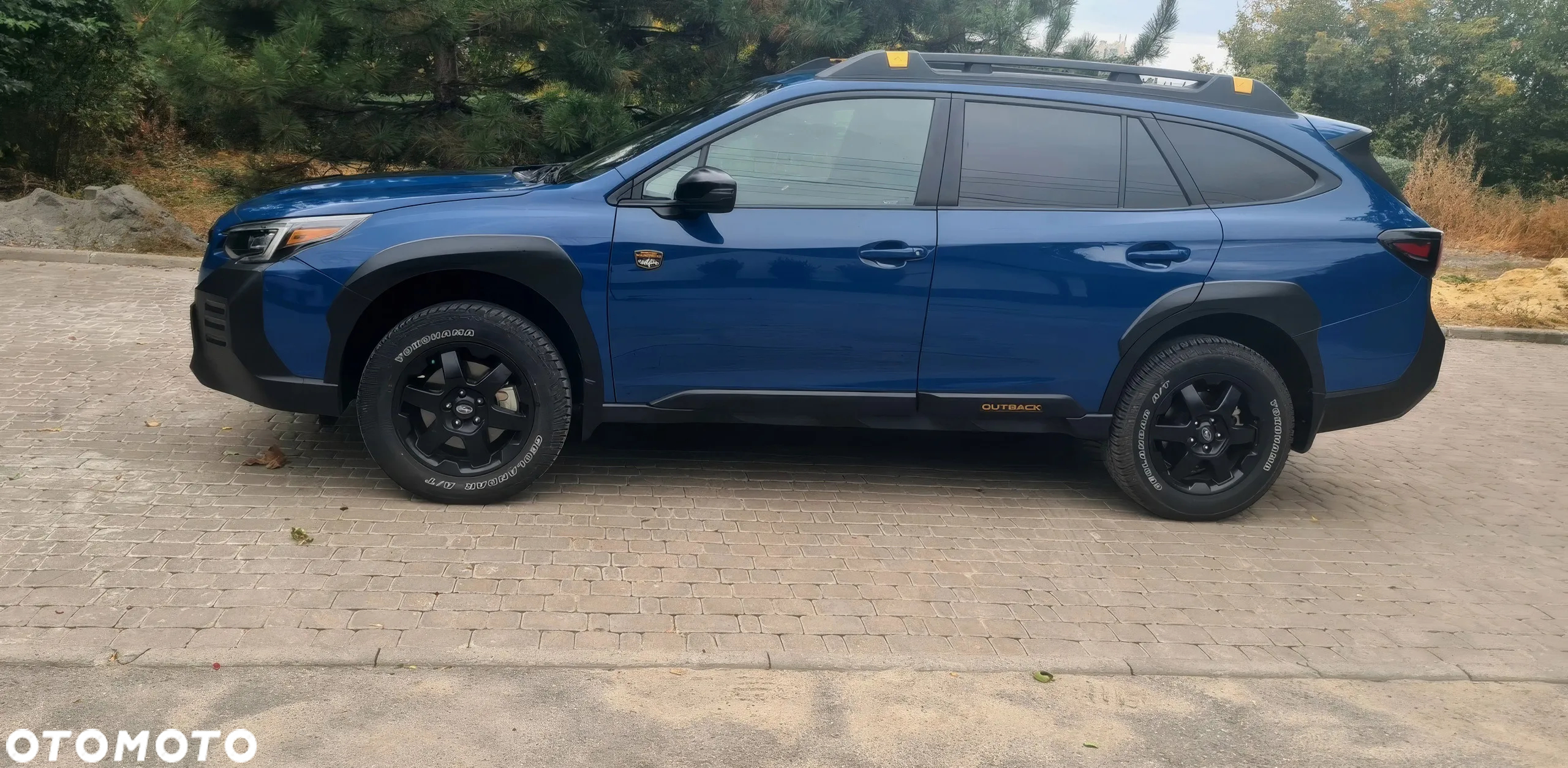 Subaru Outback - 5