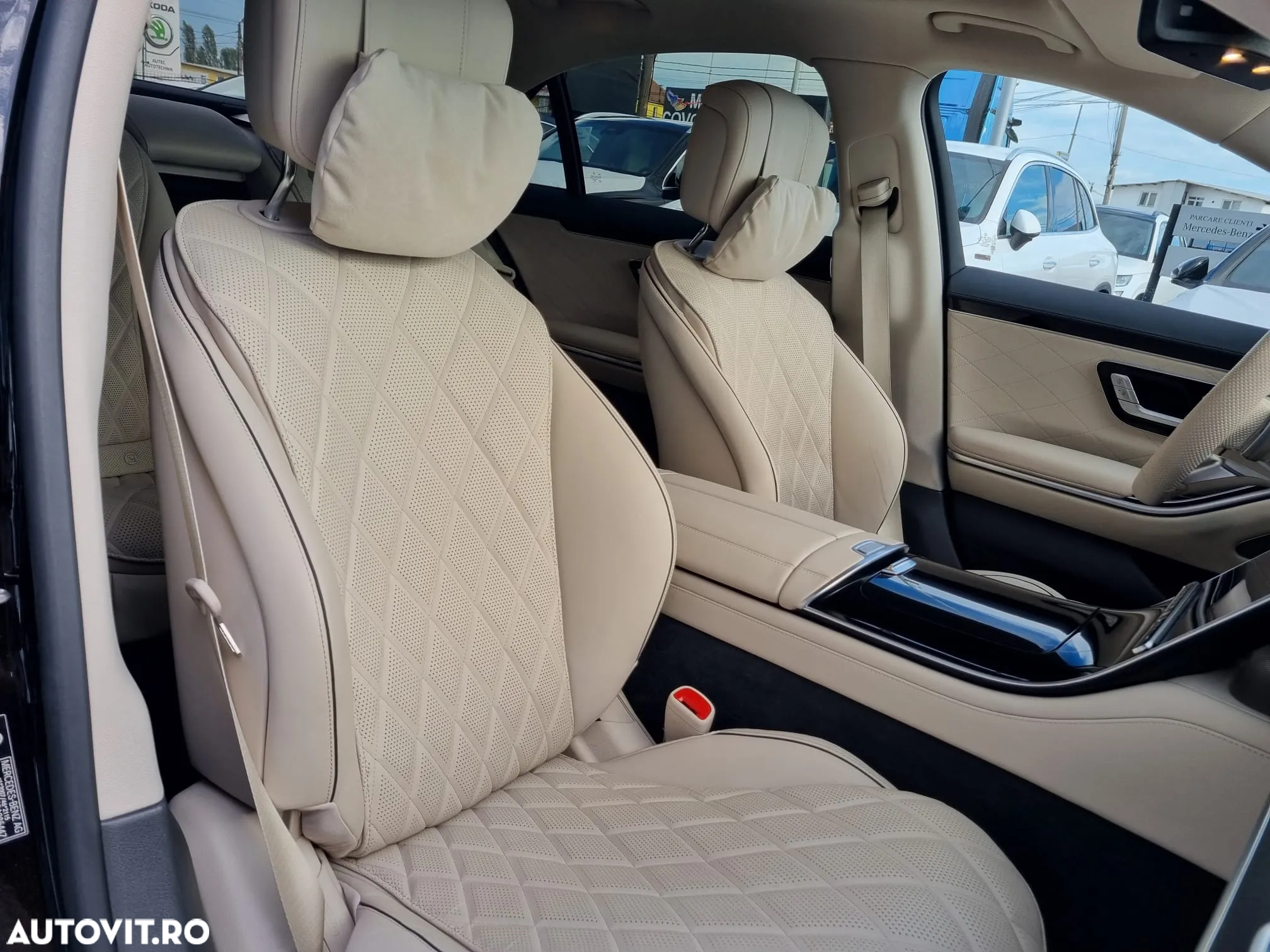 Mercedes-Benz S 450 d 4MATIC Long Aut - 23