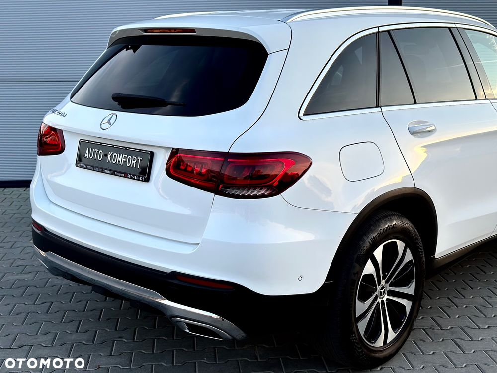 Mercedes-Benz GLC 220 d - 20