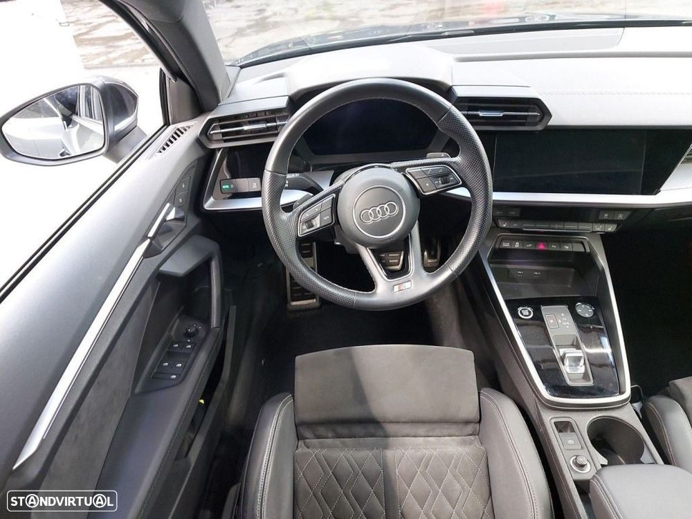 Audi A3 Sportback 40 TFSIe S tronic S line - 6