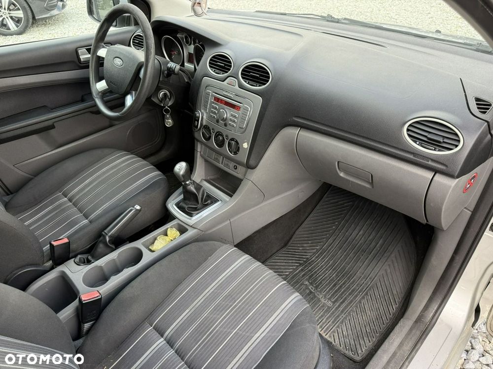 Ford Focus 1.8 TDCi Trend + - 4