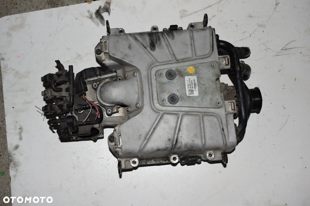 AUDI A6 C6 LIFT 3.0 TFSI KOMPRESOR DOŁADOWANIA 06E145601H