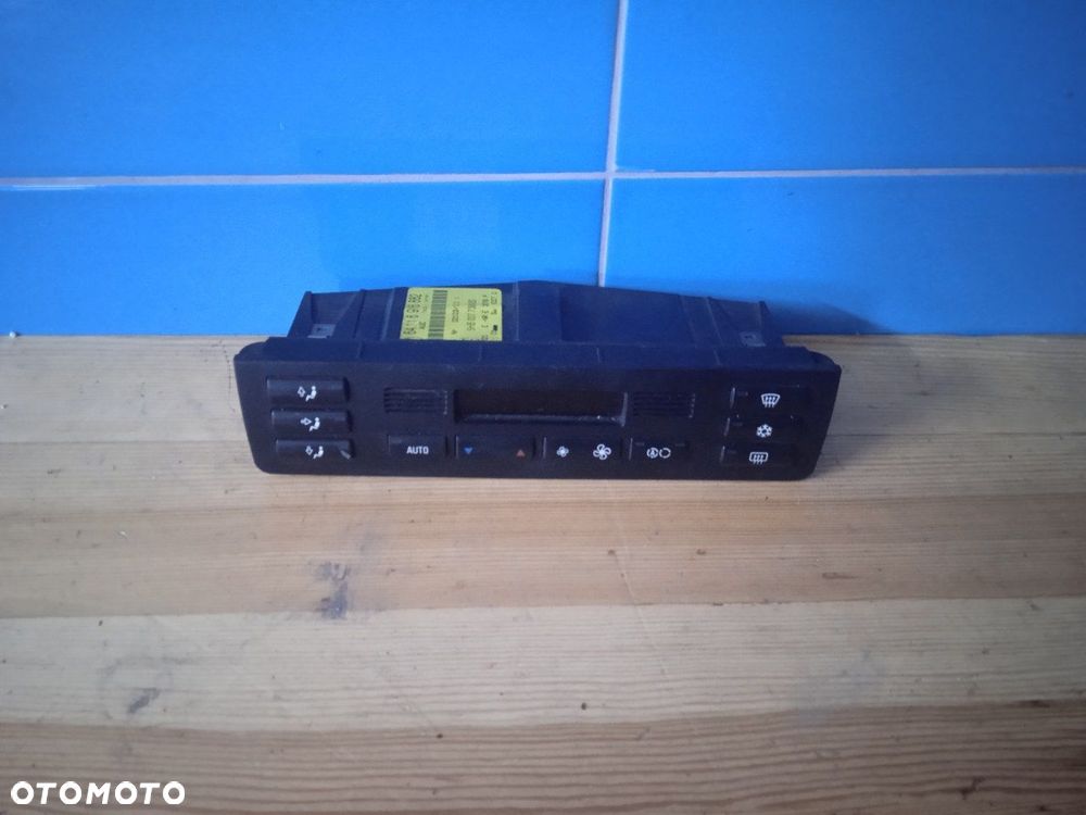 Panel klimatyzacji BMW E46 5HB00773820 - 1