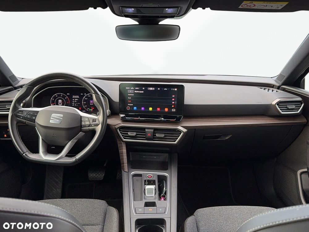 Seat Leon 2.0 TDI Xcellence DSG - 15