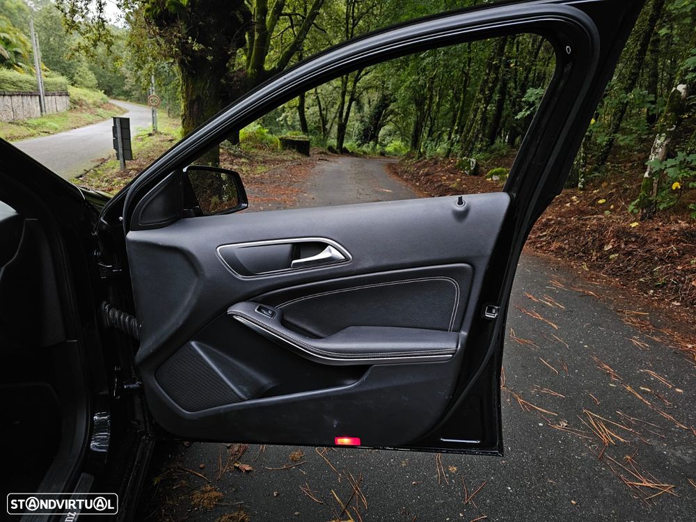 Mercedes-Benz A 180 CDI (BlueEFFICIENCY) Style - 29