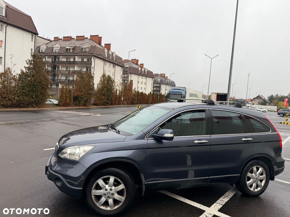 Honda Cr-V 2008 photo 3