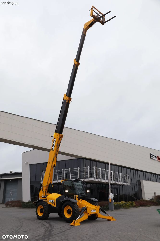 JCB 540-180 - 14