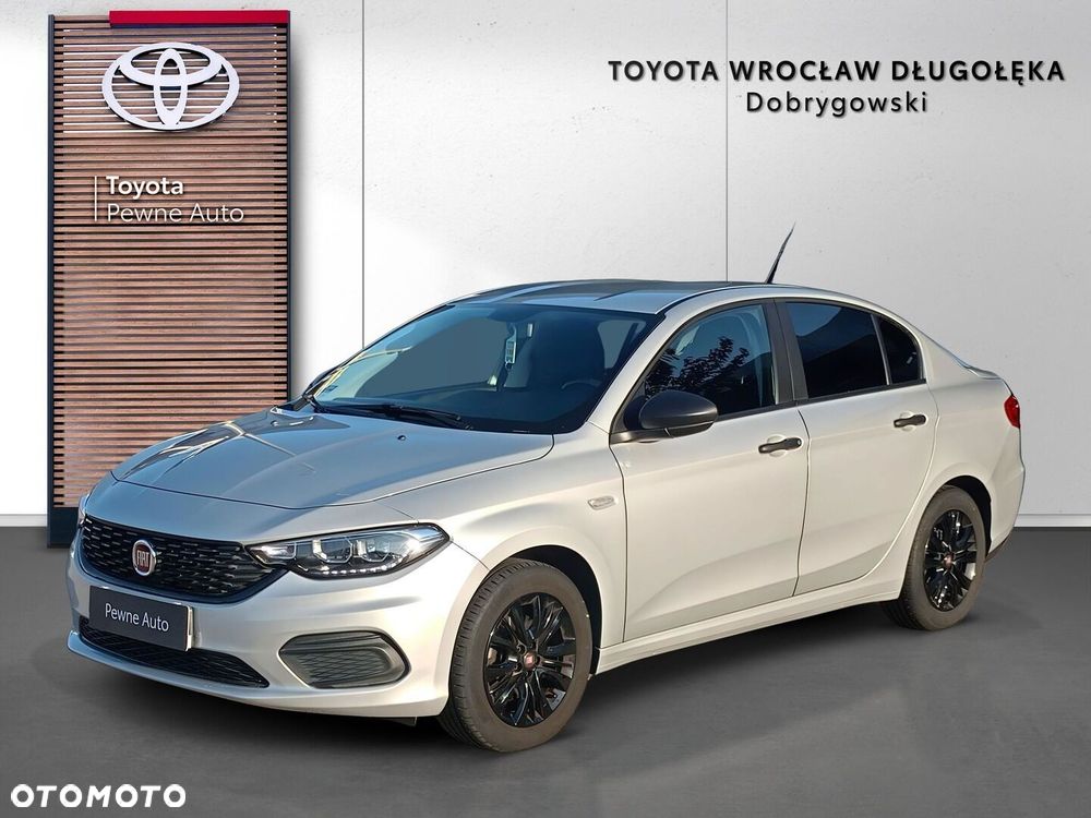 Fiat Tipo 1.4 16v Street - 1