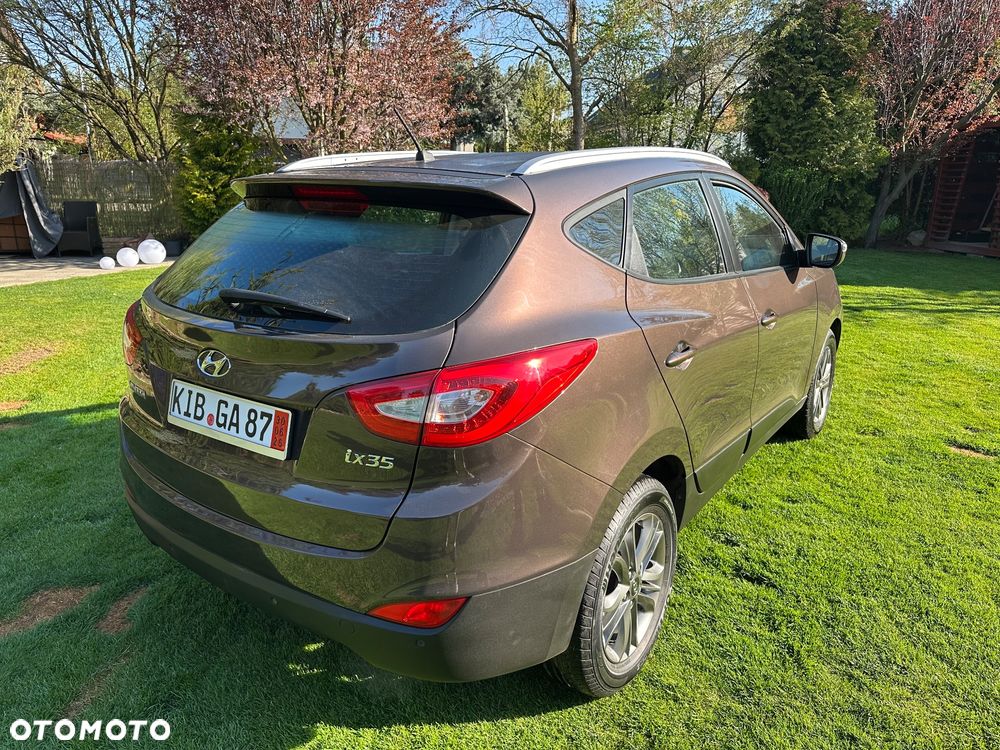 Hyundai ix35 1.6 GDI Premium 2WD - 3