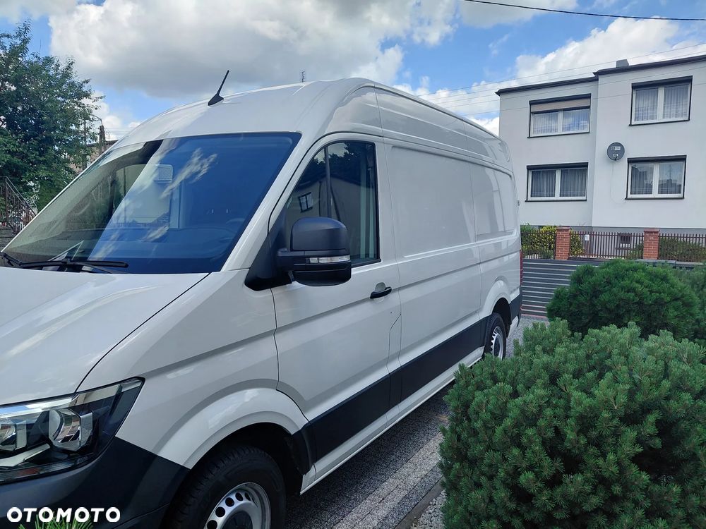 Volkswagen CRAFTER L3H2 --2.0 TDI/140KM - 2