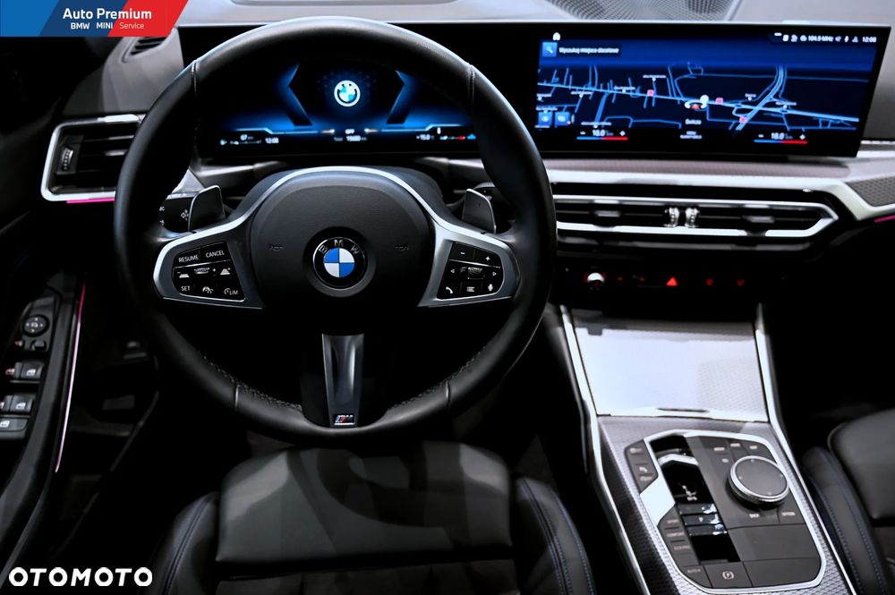 BMW Seria 3 330i xDrive M Sport - 9