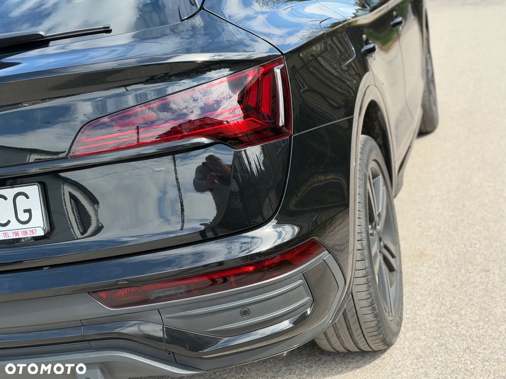 Audi Q5 Sportback 50 TFSI e Quattro Advanced S tronic - 40