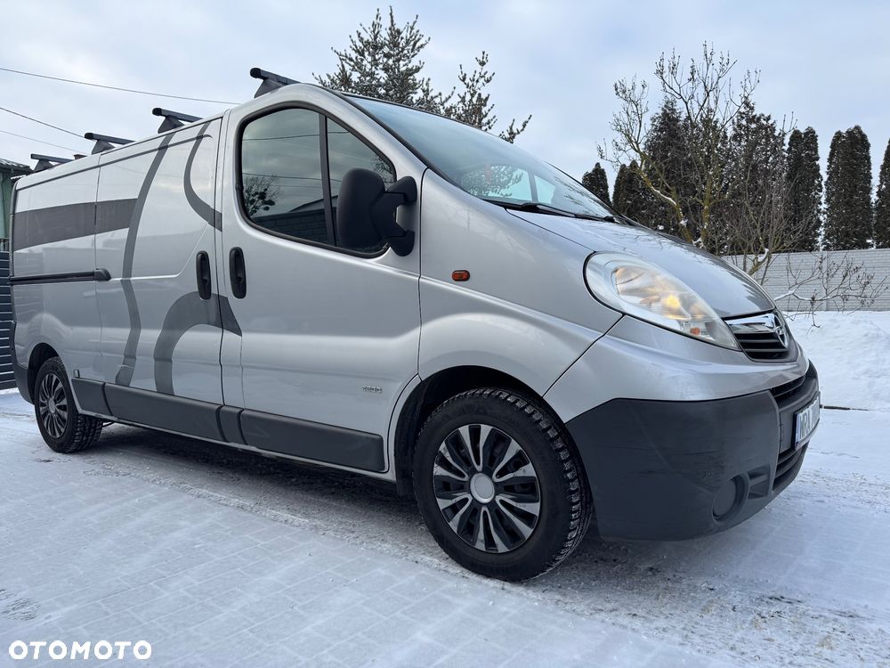 Opel Vivaro L2H1 - 7