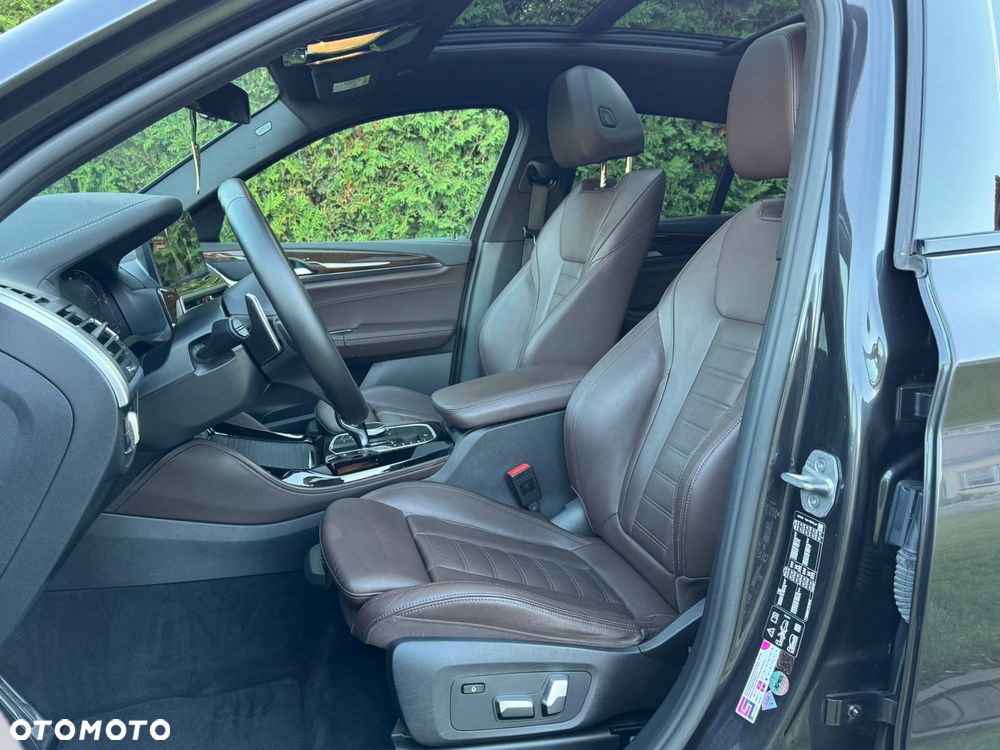 BMW X4 xDrive20d M Sport sport - 11