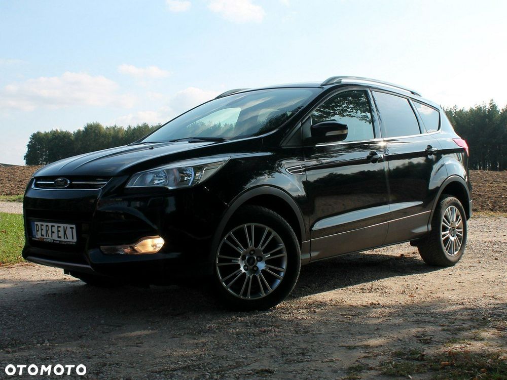 Ford Kuga - 23