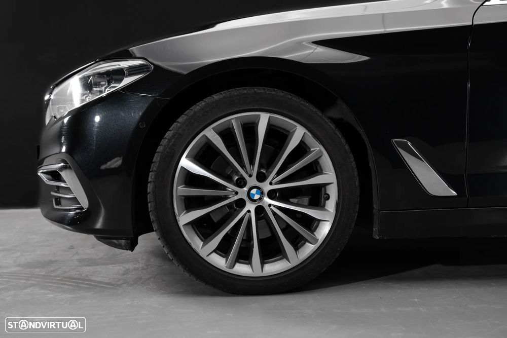 BMW 520 d xDrive Aut. Luxury Line - 7