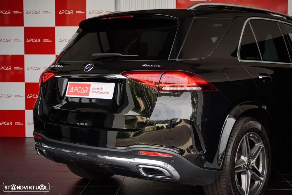 Mercedes-Benz GLE 350 de 4Matic - 16