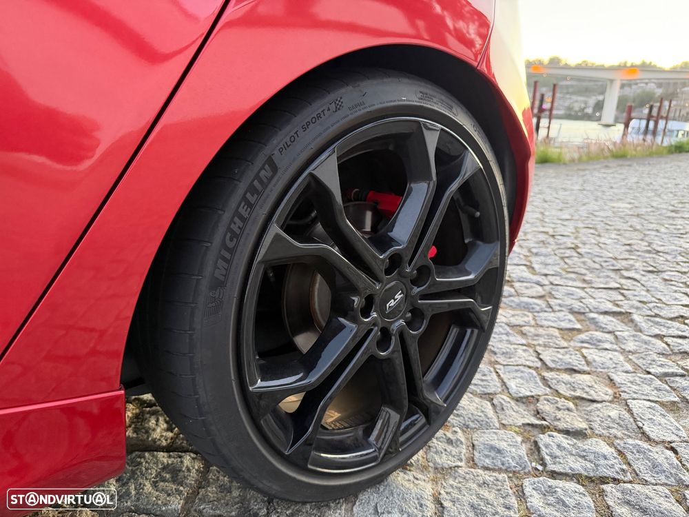 Renault Clio 1.6 T RS EDC - 14