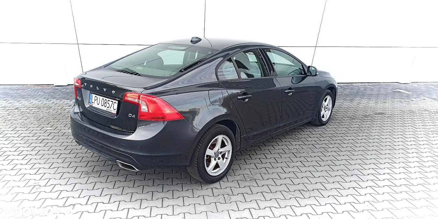 Volvo S60 D4 Geartronic Linje Business - 12