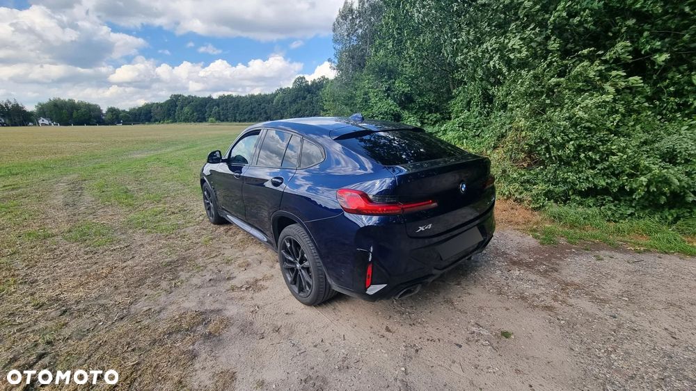 BMW X4 xDrive30i mHEV M Sport sport - 3