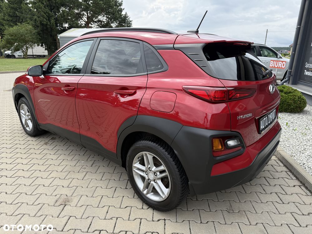 Hyundai Kona 1.0 T-GDI Intro - 12