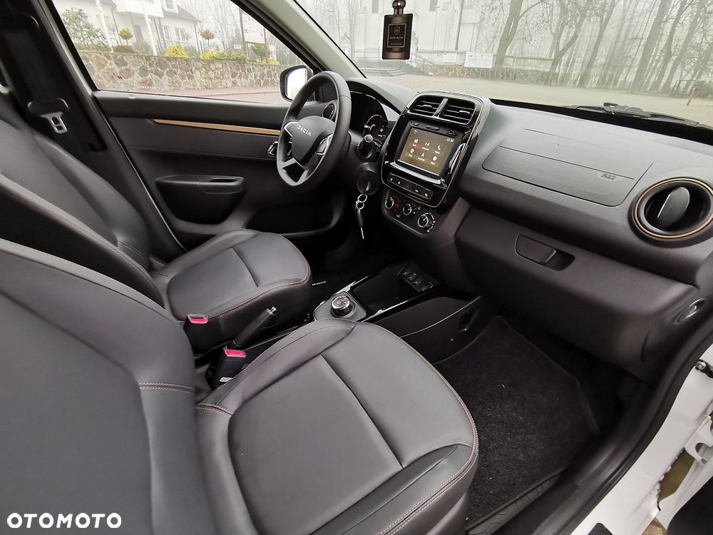 Dacia Spring Electric 45 Expression - 24