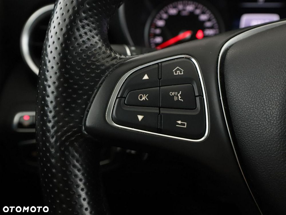 Mercedes-Benz Klasa C 250 9G-TRONIC Avantgarde - 30