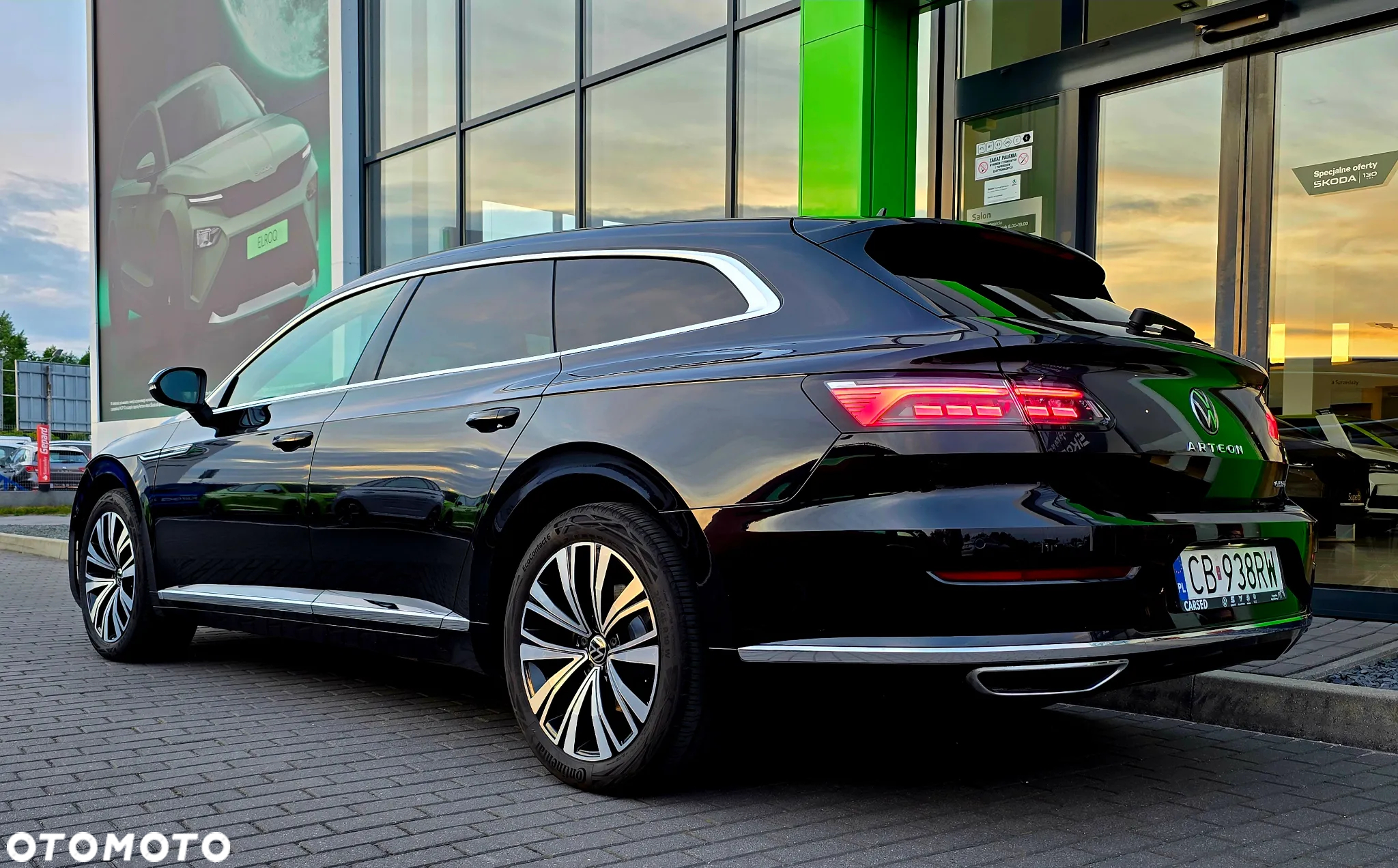 Volkswagen Arteon 1.4 Plug-In Hybrid Elegance DSG - 8