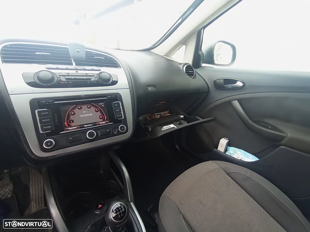 SEAT Altea 1.6 TDi Style Eco.Start/Stop - 20