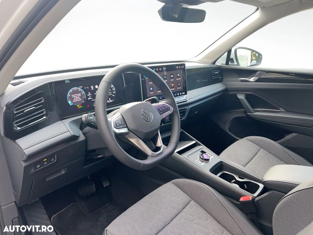 Volkswagen Tiguan 1.5 eTSI DSG MHEV Life - 8