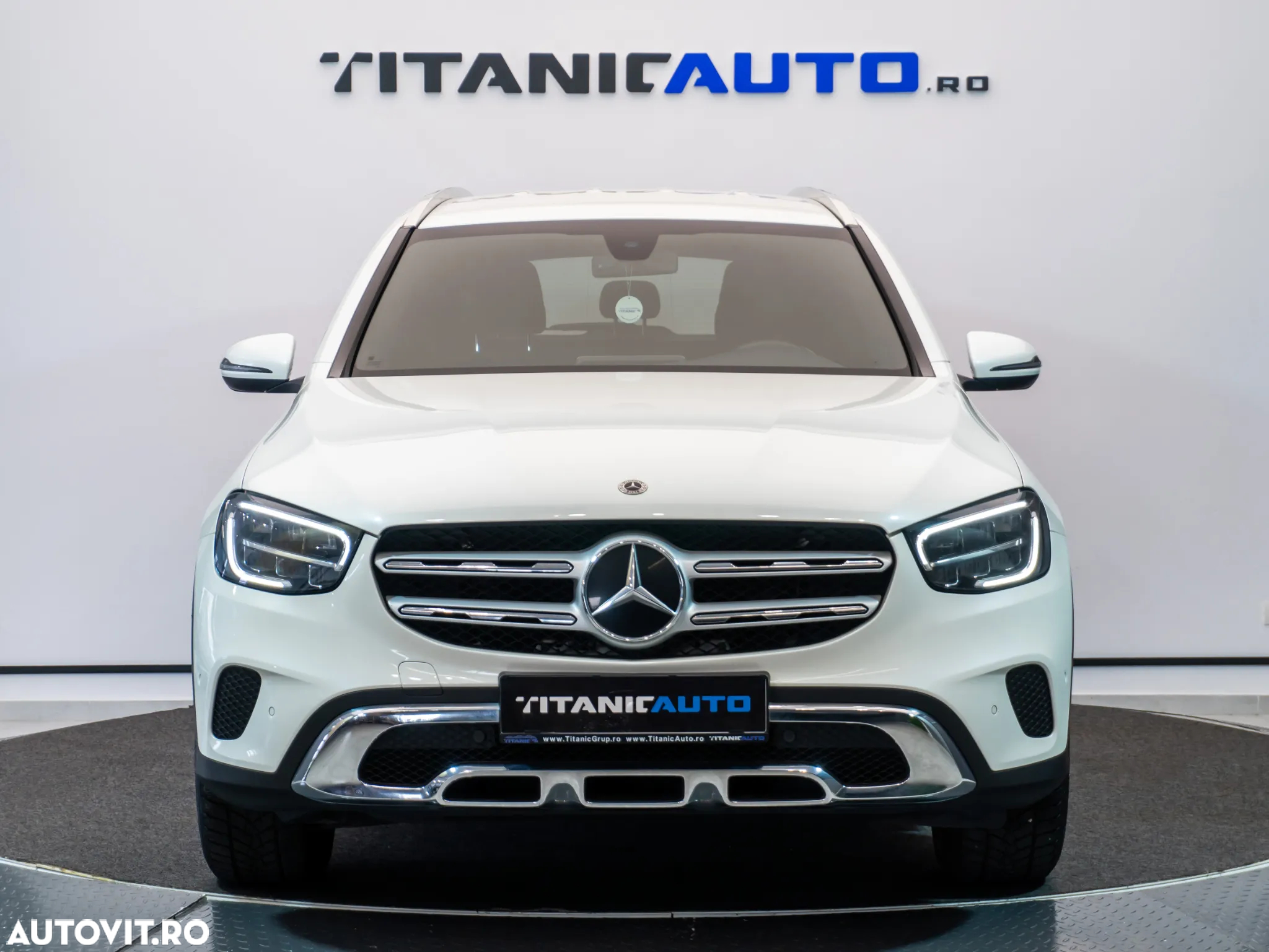 Mercedes-Benz GLC 200 d - 11