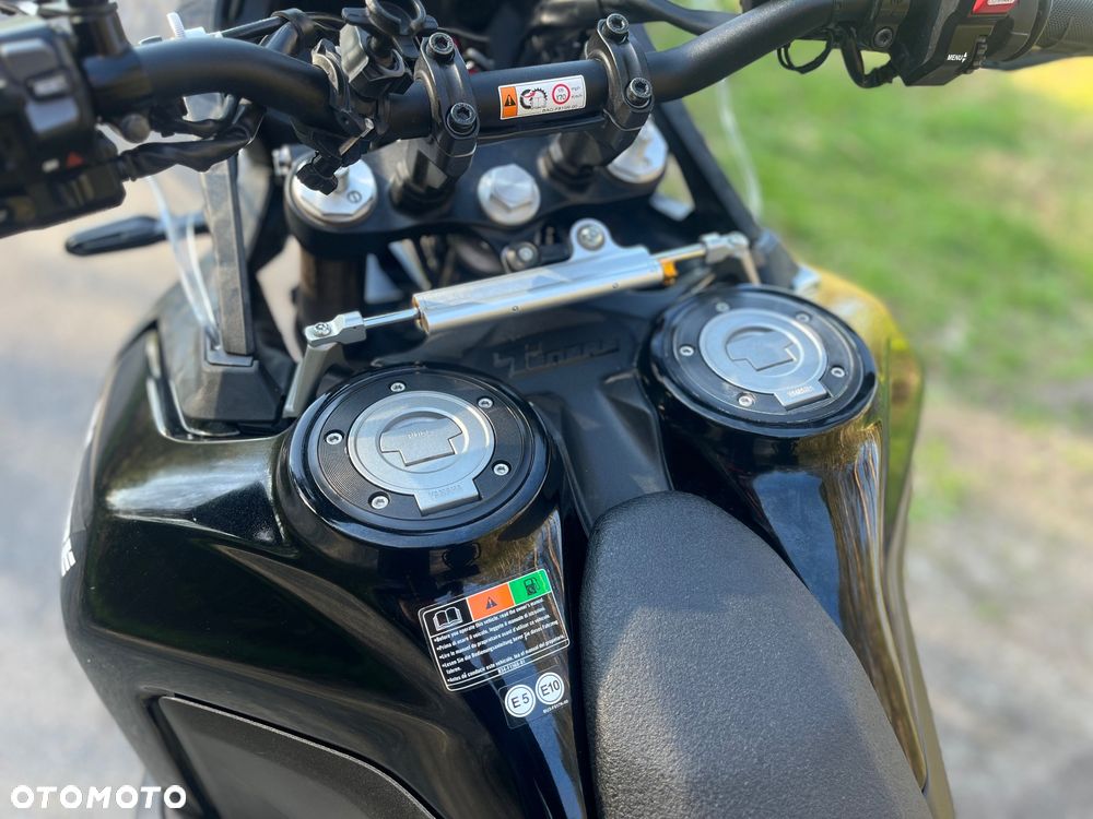 Yamaha Tenere - 7