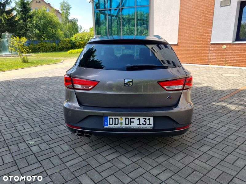 Seat Leon 2.0 TDI DPF Start&Stop FR - 7